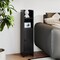 Slim Bathroom Storage Cabinet Narrow Floor Cabinet 8 Inch Wide Space Saving Organizer With Shelves